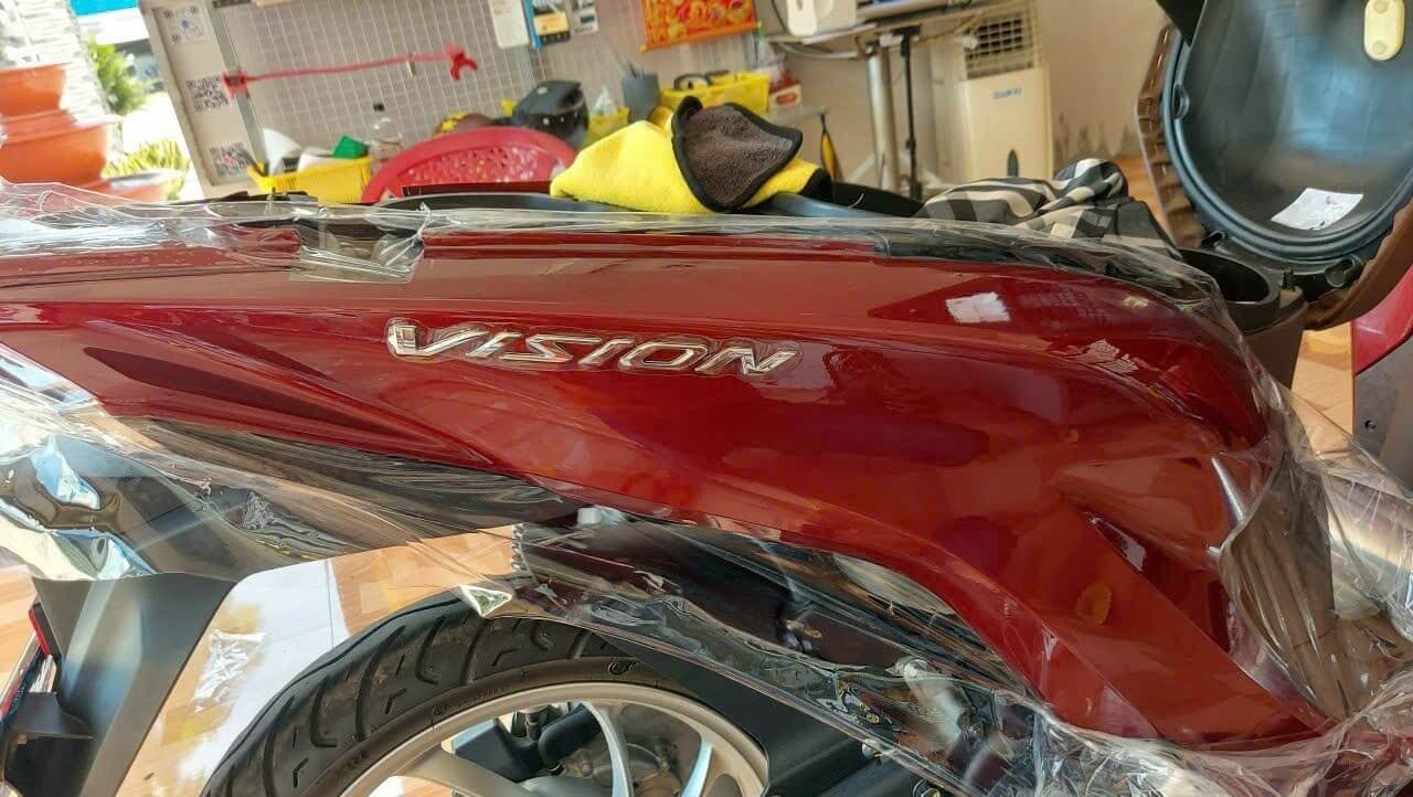 dan keo trong xe may