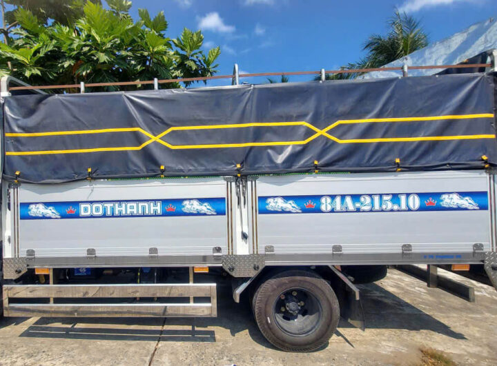 Dán tem thùng DOTHANH IZ65