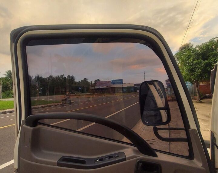 Film cách nhiệt 2 cửa Dothanh 3.4T