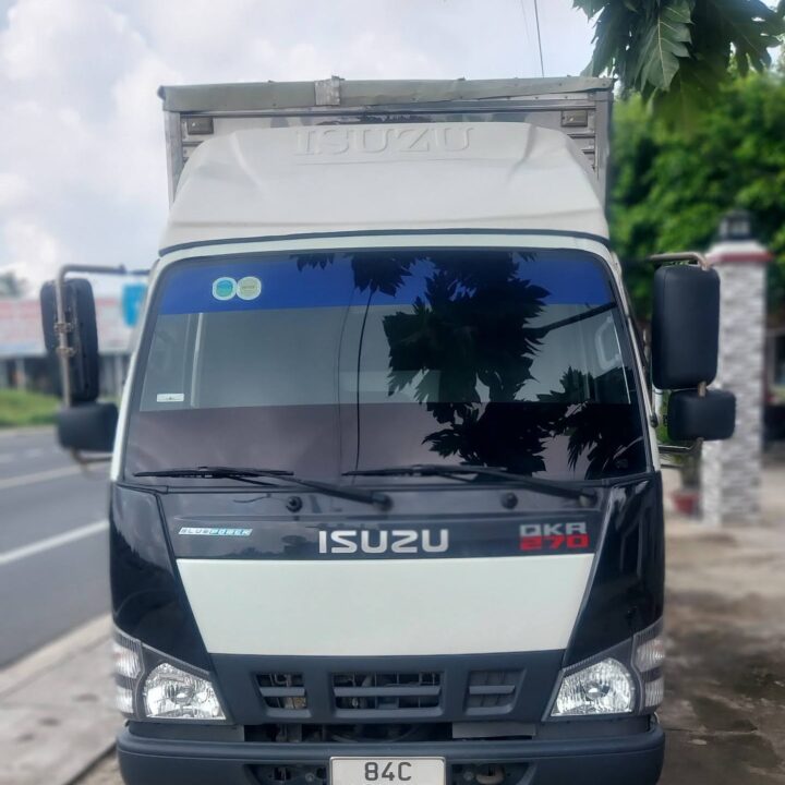 Film chống chói kính lái ISUZU QKR 270