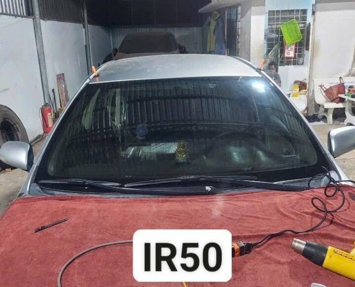 Film full kính lái Toyota Corolla Altis 2010